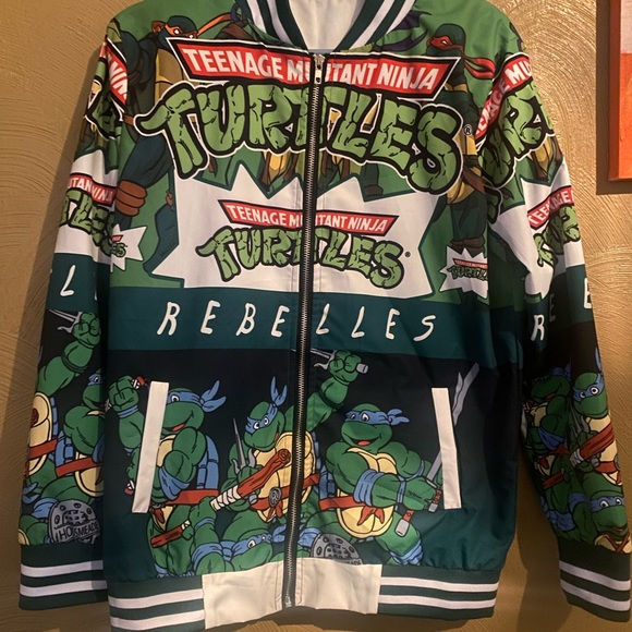 Dope TMT unisex bomber jacket - Picture 4 of 4